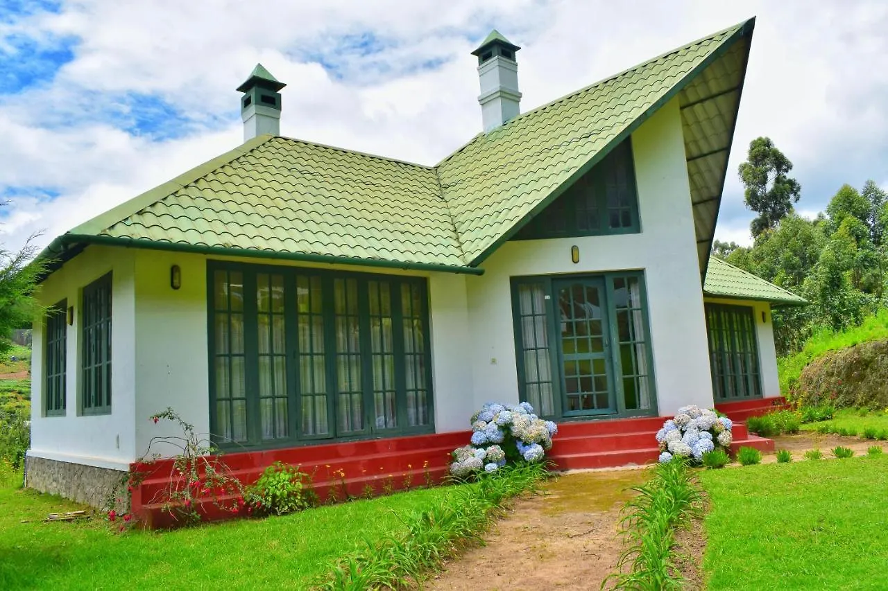Camp Noel Hotel Munnar India