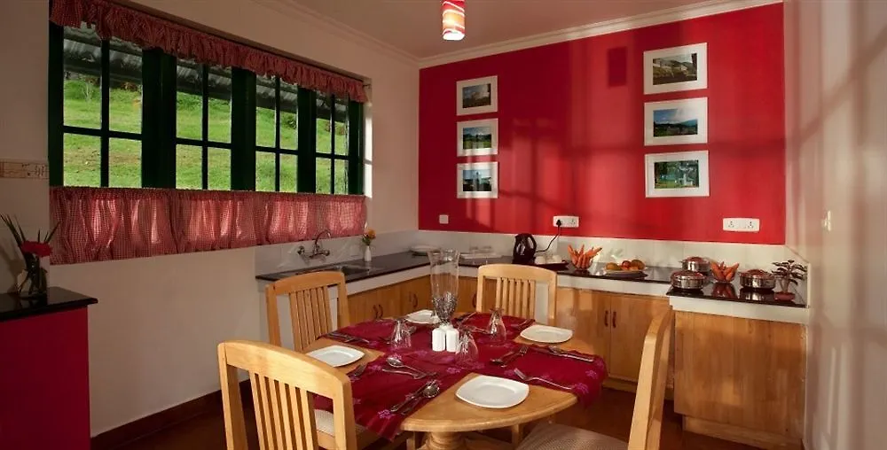 Camp Noel Hotel Munnar 4*,  India