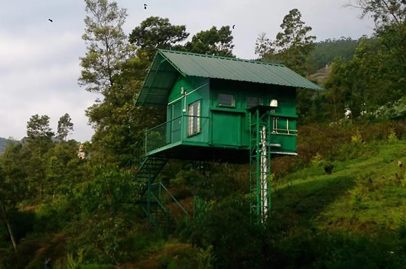 ****  Camp Noel Hotell Munnar Indien