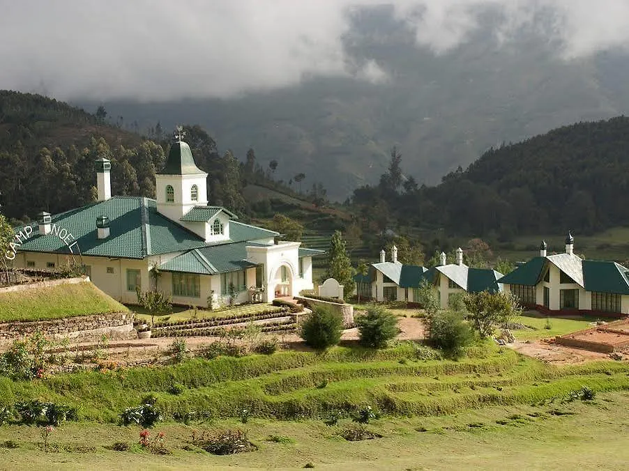 ****  Camp Noel Hotell Munnar Indien
