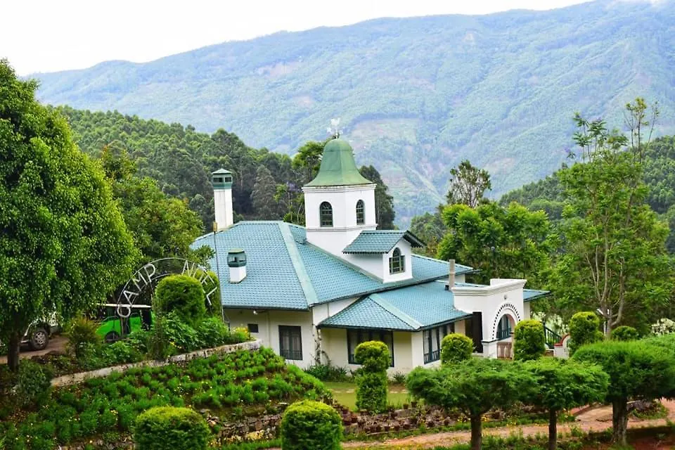 Camp Noel Hotell Munnar 4*,  Indien