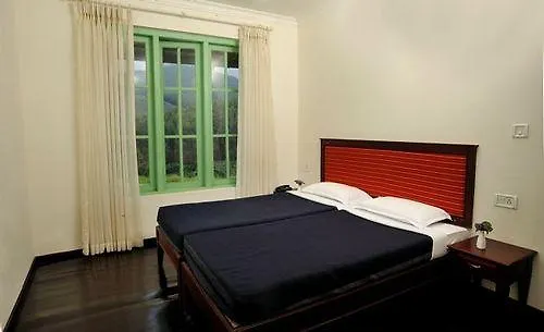 ****  Camp Noel Hotell Munnar Indien
